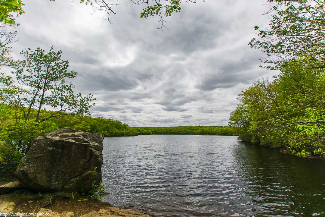 ramapo lake